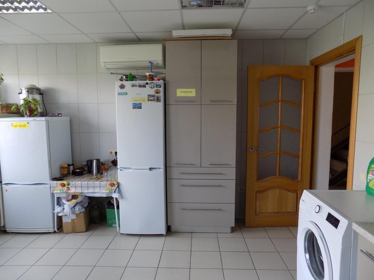 Hostel Geo Gomel Exterior foto